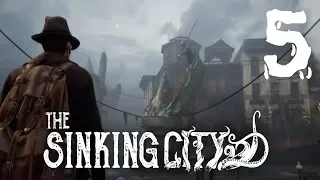 Судовой журнал и висельник!! ➤ The Sinking City #5