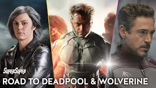 X-MEN & AVENGERS Time-Travelled in 2023! | Road to Deadpool & Wolverine | Episode 7