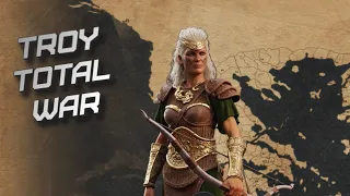 АМАЗОНКИ ИППОЛИТЫ | A Total War Saga TROY