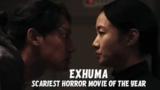 파묘 “EXHUMA” Movie Review - Exploring Supernatural Mysteries and Masterful Korean Horror Tension