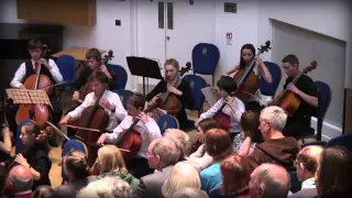 Young Grittleton Orchestra - Mozart Symphony No 29