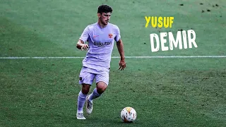 Yusuf Demir • Genius Skills & Assists • Galatasaray/Barcelona