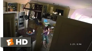 Paranormal Activity 2 (5/10) Movie CLIP - Kitchen Ghost (2010) HD