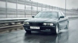 БОРЕМСЯ с проблемами BMW E38 на V12 по НИЗУ РЫНКА. БУМЕР