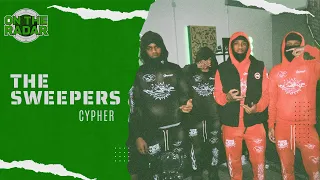 The Sweepers Cypher: Sdot Go, Jay Hound, NazGPG, Jay5ive