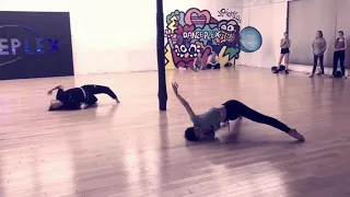 Refail - AGF | Hayley Mallory Choreography