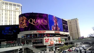 Queen + Adam Lambert Crown Jewels Ad