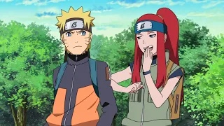 Naruto se encontra com Minato e Kushina pela primeira vez no Tsukuyomi Infinito | Naruto Dublado