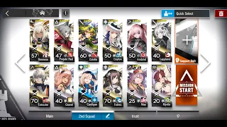 [Arknights] H6-4 with Beeswax and Executor (No 6 Star)