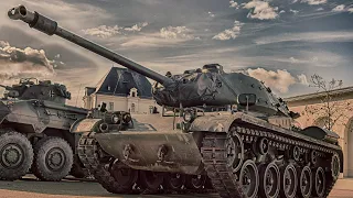 M41A1 "Blitzkrieg" | War Thunder 2.7