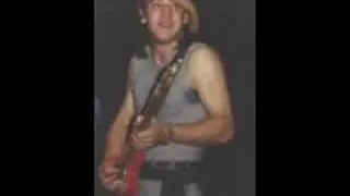 Stevie Ray Vaughan - Crosscut Saw