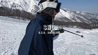 【HAKUBA47】スキーヤーが17メートルキッカー飛びすぎた結果wwwwww【やばい】