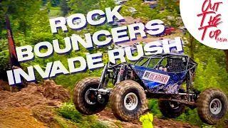 Rock Bouncers Take on Rush Offroad 2023 | NRRA Round 7