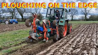 Extreme Ploughing