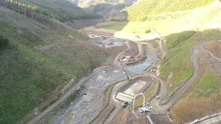 September 2020 - Waimea Community Dam Aerial Footage