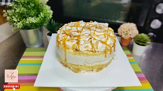 World Best Cake Recipe | Norwegian Cake | Carlytops