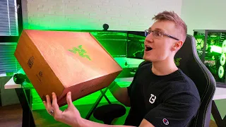 Mystery RAZER Unboxing & Giveaway!!