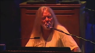 The Allman Brothers Band - Midnight Rider (Live)