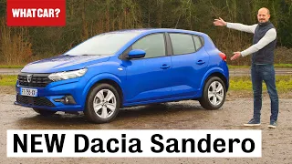 New Dacia Sandero FULL in-depth review – why it will AMAZE you | What Car?