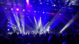 NIZKIZ - Синоптик. Prime Hall 06.04.2019, Minsk Belarus.