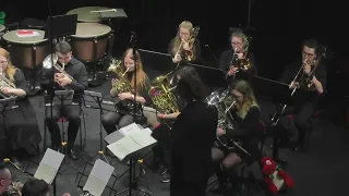 Castell Coch - Cardiff University Brass Band at UniBrass 2022
