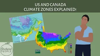 Plant Hardiness Zone Maps Explained! The Benefits and Limitations of #growingzones