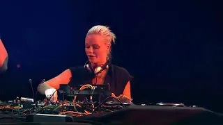 Ida Engberg b2b Adam Beyer live 2018