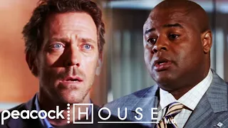 The Crimes Of Dr. House | House M.D.