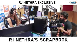 Vinay Rajkumar Reveals his Remuneration on #RadioCityBengaluru's #scrapBook with RJ Nethra