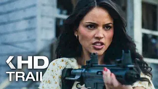 MR. & MRS. SMITH Trailer 2 (2024) Eiza Gonzalez, Donald Glover