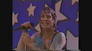 Ozzy Osbourne - Miracle Man - Live Moscow Peace Musical Festival 1989