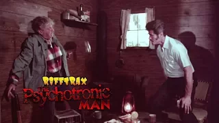 RiffTrax: Psychotronic Man (Preview)