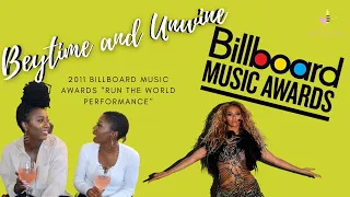 Beyonce's 2011 Billboard Music Awards "Run The World" Performance Reaction!