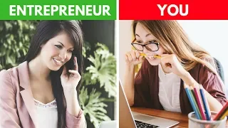 7 Signs You're Not An Entrepreneur