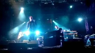 Hurts - Wonderful Life  - Wargaming Minsk Stalin Line 02-08-2013