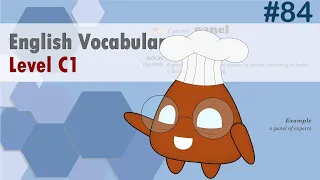 English Vocabulary Simplified: C1 Level for Advanced Learners #84