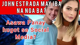 Panoorin, John Estrada may iba na nga ba? Asawa Panay Ang hugot sa Social Media?