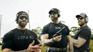 CBUM VS. NAVY SEALS | GBRS GROUP