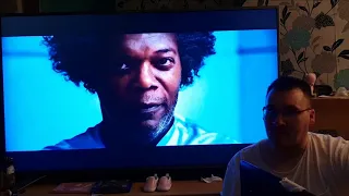 Glass Comic-Con Trailer (2019) REACTION!!!