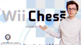 Wii Chess Commercial