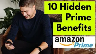 Amazon Prime Secret Benefits | Top 10 Hidden Prime Perks Revealed!