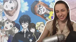 The Phantom Thieves Final Journey... P5S FINALE Highlights