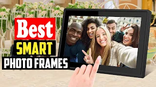 ✅Top 10 Best Smart Digital Photo Frames in 2023 Reviews