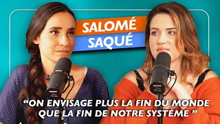Salomé Saqué, Journaliste - Sois jeune et tais-toi
