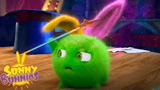 SUNNY BUNNIES COMPILATIONS - HOPPER'S MAGIC WAND | Cartoons for Kids