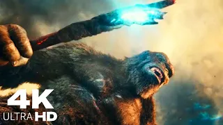 Godzilla x Kong : The New Empire | The Final Trailer (4K ULTRA HD)