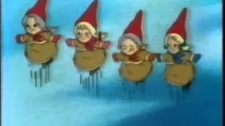 Christmas Reindeer Tales (Animated Movie 1991)
