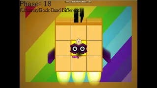 Uncannyblock Band Illusion Different 21 - 30 (I Back) (Not Made For Youtube Kids)