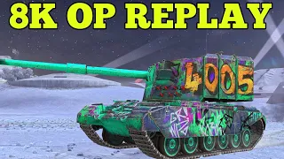 FV4005 - 8k OP Replay