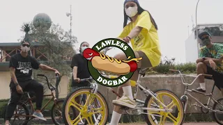 Lawless Dogbar Grand Launching Giveaway: Mongoose X Stranger Things Mad Max Bike